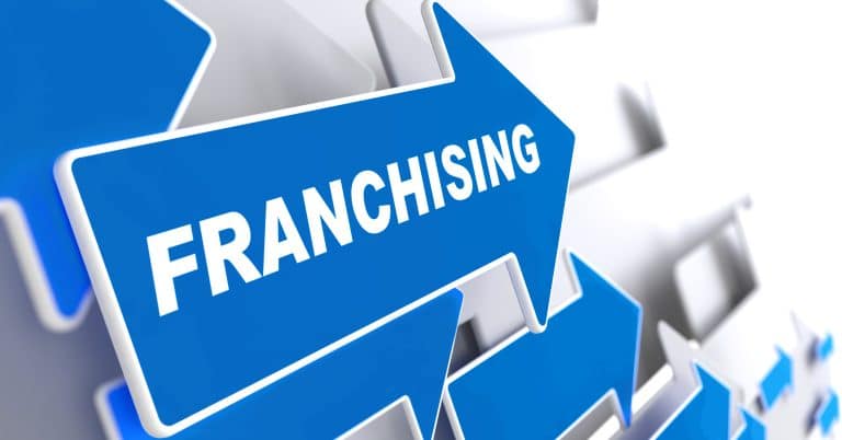 Franchise : quid de la loi Doubin