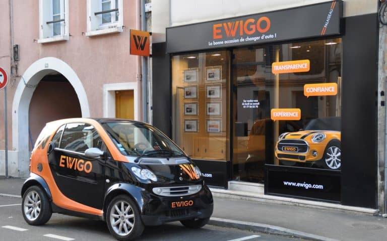 Ewigo à la conquête de la France