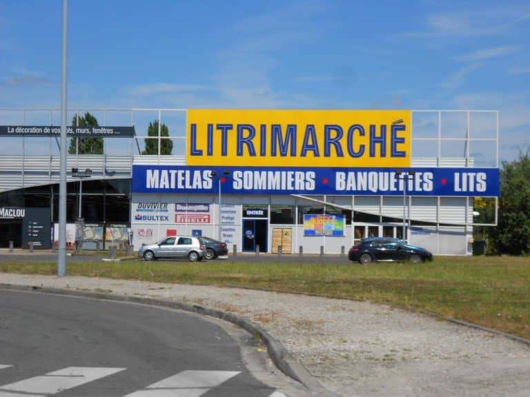 Litrimarché, de région et région