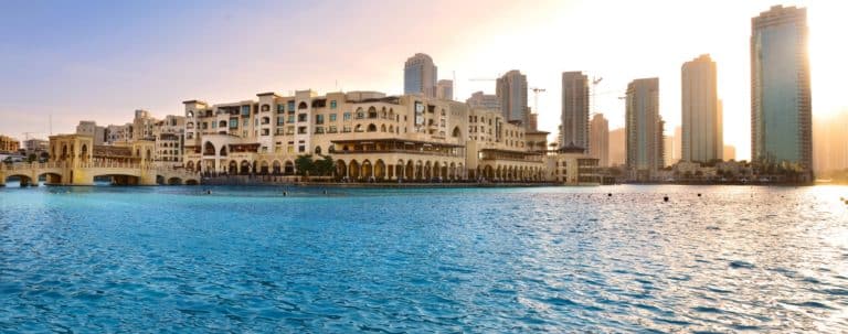 Développer aux Emirats Arabes Unis