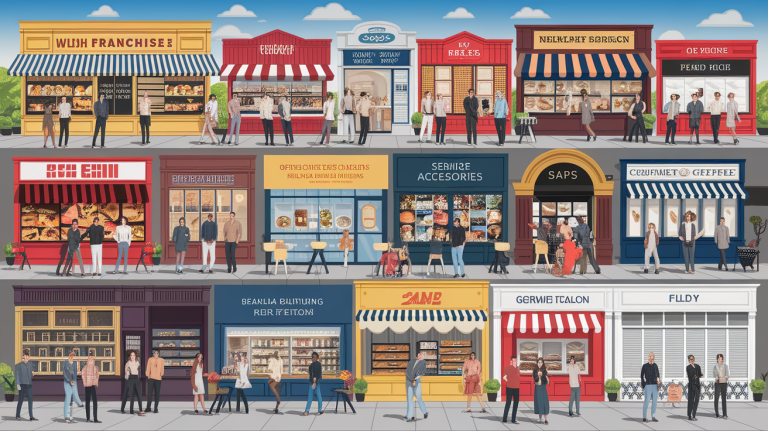 Quelle franchise est idéale pour vous ?