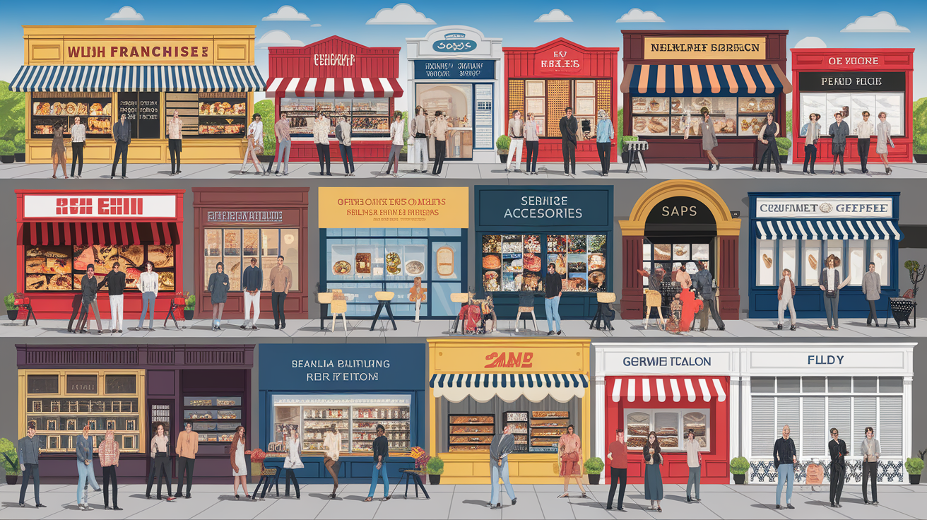 Quelle franchise est idéale pour vous ?