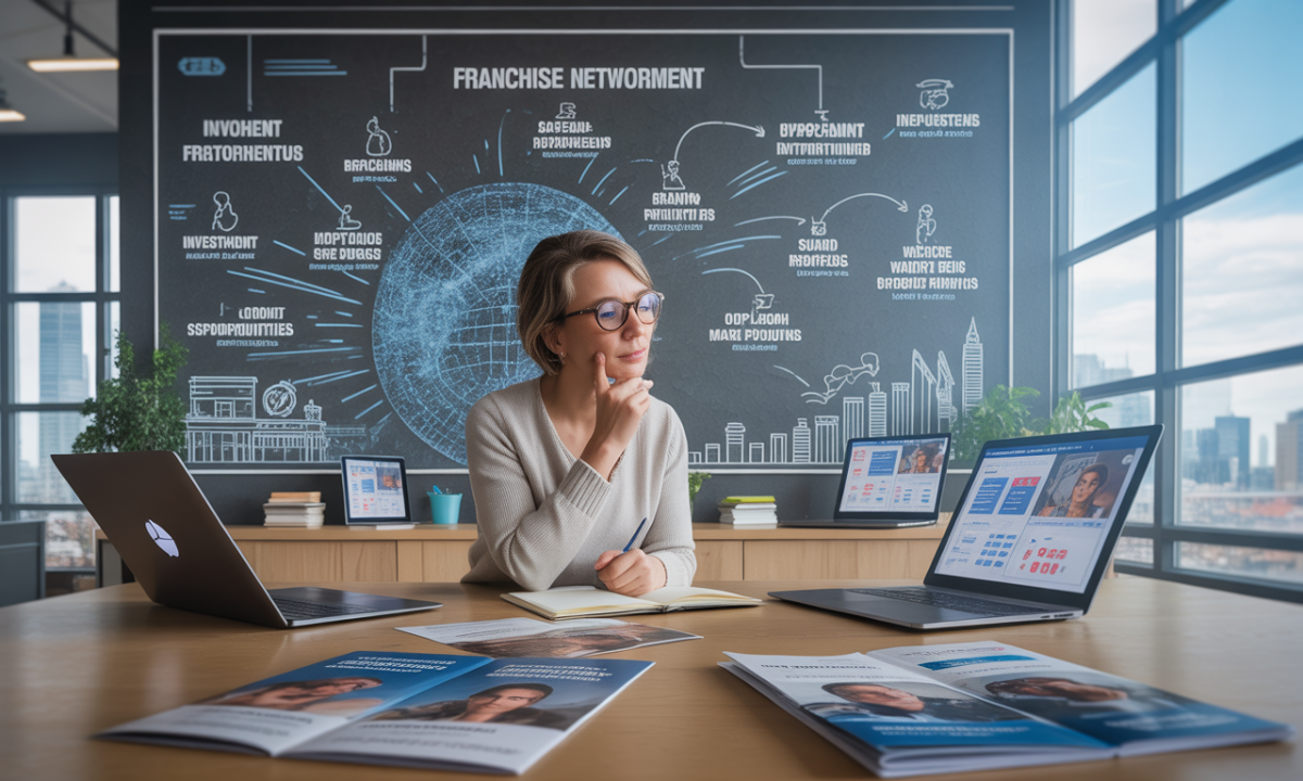 découvrez les critères essentiels à analyser pour bien choisir votre réseau de franchise : rentabilité, accompagnement, notoriété, secteur d’activité et conditions d’adhésion. faites le bon choix pour réussir votre projet entrepreneurial.