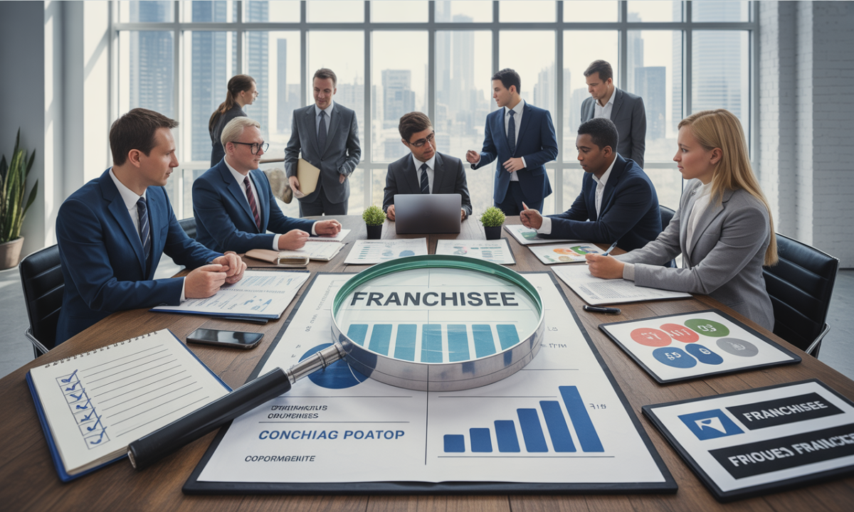 découvrez les critères incontournables pour sélectionner la franchise qui vous correspond le mieux. ce guide vous aide à évaluer les aspects financiers, le support proposé et le secteur d'activité pour faire le choix éclairé qui garantira le succès de votre projet entrepreneurial.