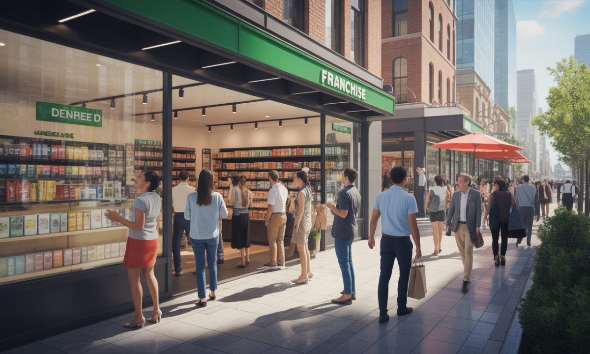 Comment tirer profit d’une franchise en pleine expansion ? dĂ©couvrez comment maximiser vos chances de succĂšs en investissant dans une franchise en pleine expansion. conseils pratiques et stratĂ©gies pour profiter dâun marchĂ© dynamique et booster votre rentabilitĂ©.