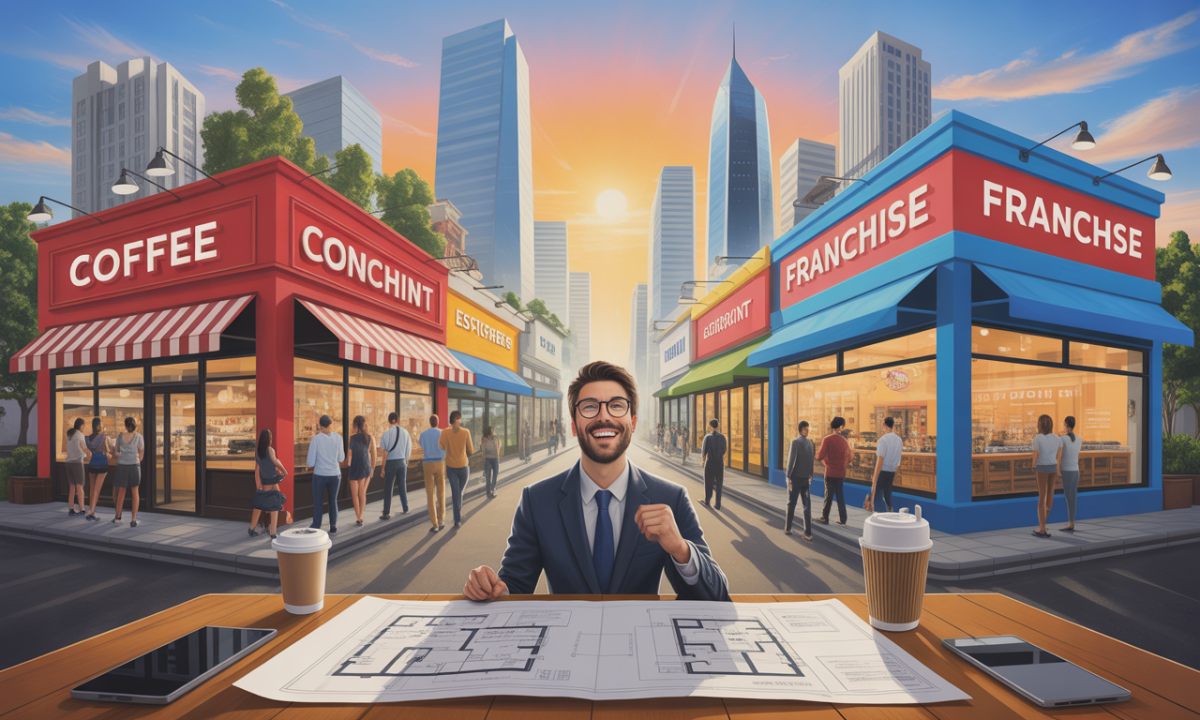 découvrez comment la franchise peut stimuler la croissance de votre entreprise, ses avantages, ses défis et les clés pour réussir dans ce modèle économique en pleine expansion.