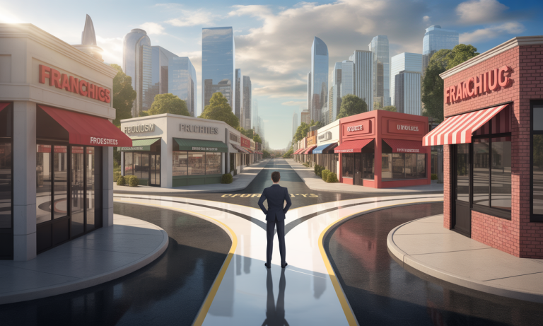 Comment trouver sa place et se développer dans l&rsquo;univers de la franchise ?