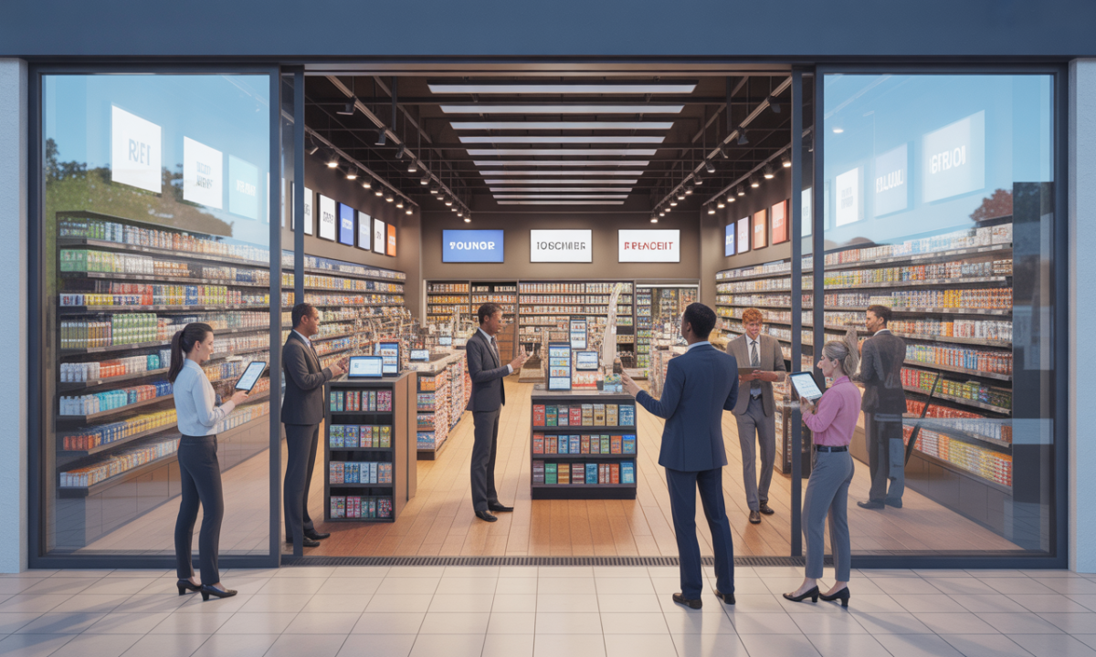 découvrez les stratégies clés pour développer efficacement votre franchise dans le commerce de détail et assurer sa croissance durable.