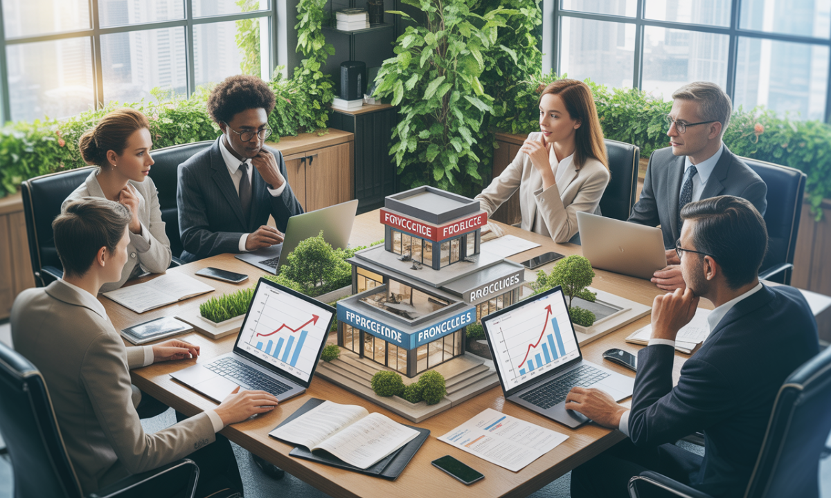 découvrez comment choisir la franchise idéale dans un secteur en pleine croissance pour maximiser vos chances de succès et profiter des meilleures opportunités du marché.