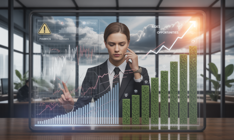 Quels sont les risques et opportunités à comprendre dans la franchise ?