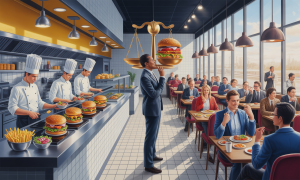 Comment trouver le parfait équilibre pour développer sa franchise de restauration rapide ?