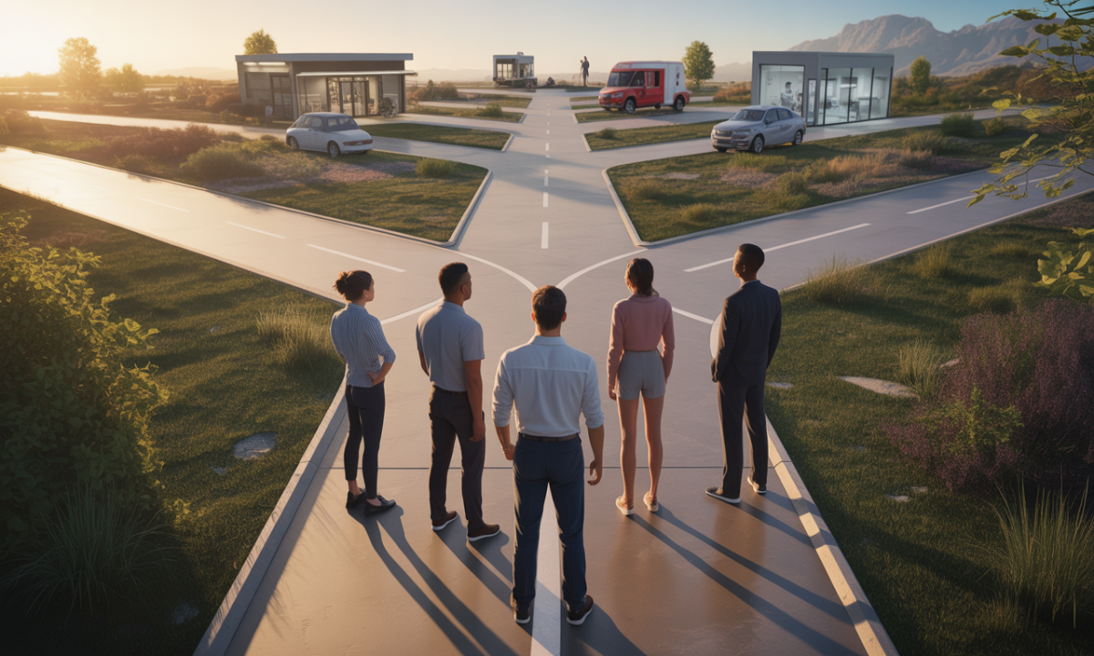 découvrez quelle franchise correspond le mieux à votre projet de vie grâce à notre guide complet et trouvez l'opportunité idéale pour réussir votre avenir professionnel.