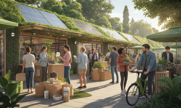 Quelle franchise écologique choisir pour vivre de sa passion pour l&rsquo;écologie ?