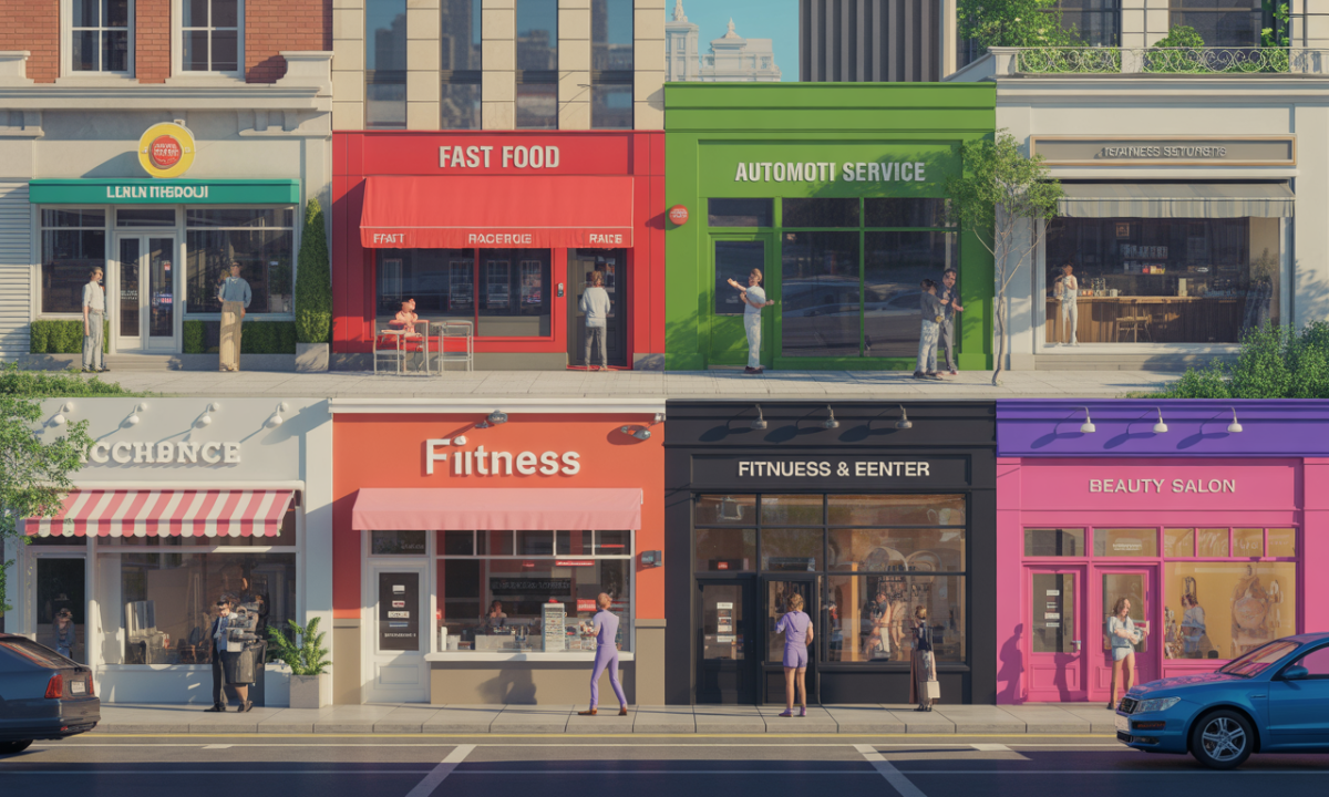découvrez les spécificités des différents secteurs d'activité en franchise et comprenez les opportunités et défis propres à chaque domaine pour réussir votre projet.