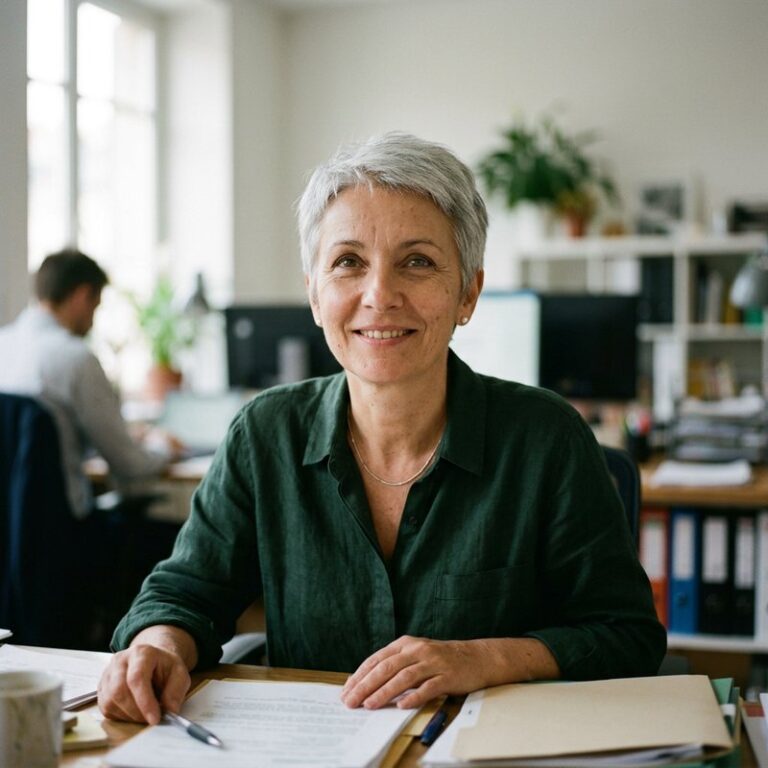 Nathalie Crozet