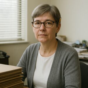 Nathalie Crozet