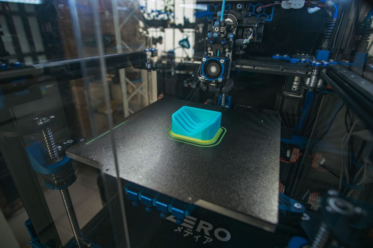 Pour une pièce 3D, la matière coûte 1,50 €, le devis peut dépasser 30 €
